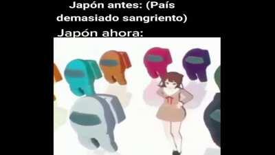 japon: