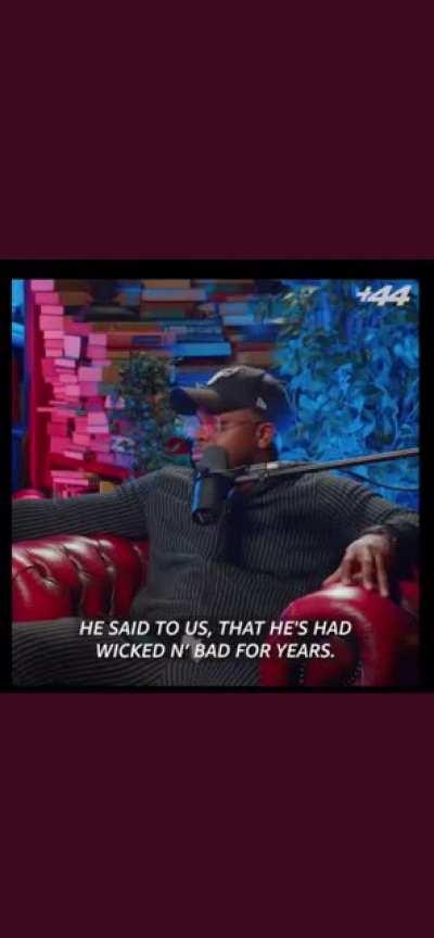 Likkleman saying Bouncer finessed him, could be the reason why Digdat ditched him