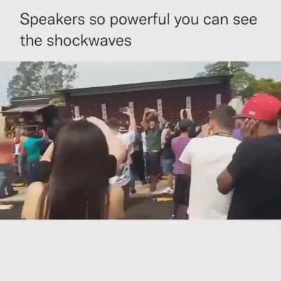 Yea after my first Avatar show I made the decision to bring earplugs to every concert I go to. Probably the only reason I still have eardrums at this point.