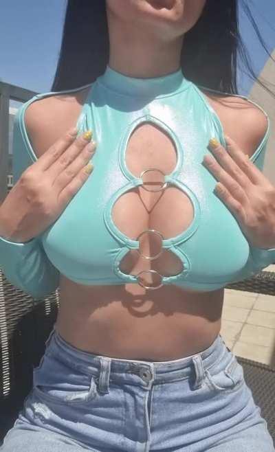 Why even bother to wear a bra