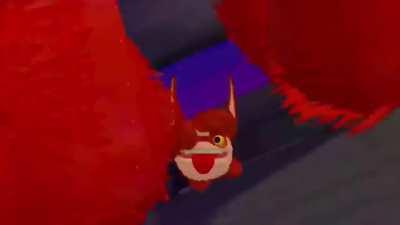 Trigger Happy in VrChat 