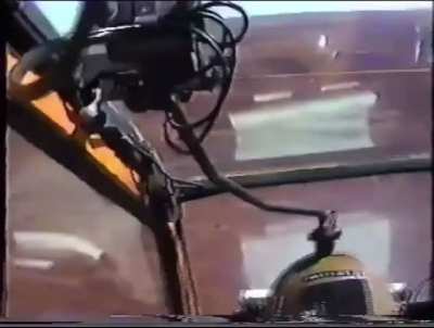 Cool Cobra footage from Facebook.