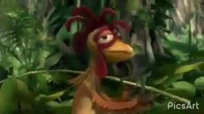 Eu contando pros meus amigos sobre a mina q eu conheci a dois dias