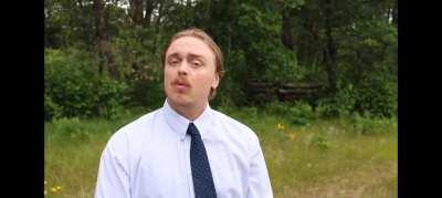 Endangered animal goes boom