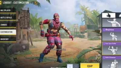 141 Characters 1 emote ( Spent a lot of time on this )