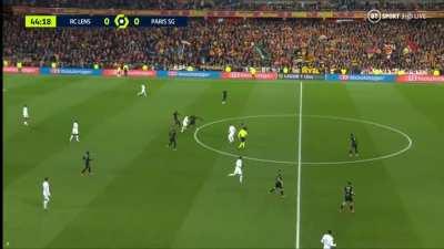 This Would Have been a Classic Messi Goal if he had scored it