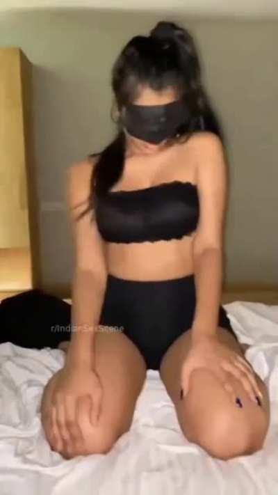 mask girl video 15 min 🤤🥵