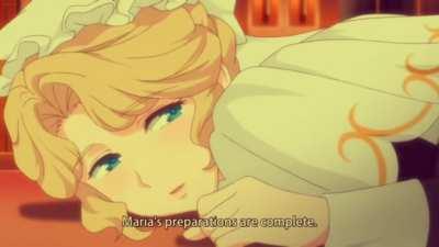 Victorian maid Maria no houshi