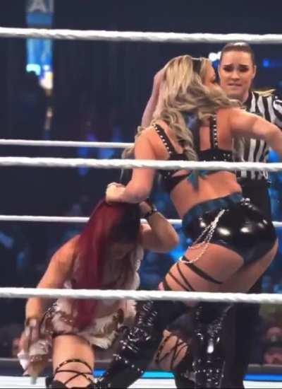 Liv Morgan (Sound On)