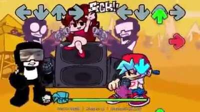 When the tankman is sus