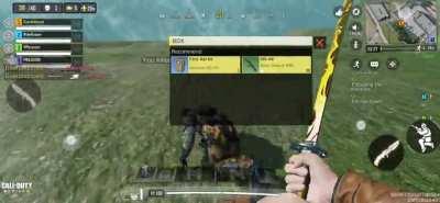 It went back to normal after the first respawn