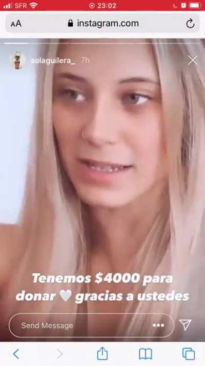 Cute as hell ! Guys, we know she is hot but let’s just appreciate how pretty and charming she is.