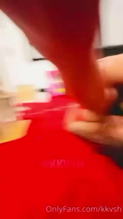 She got it hardcore😍 Link In Comment👇