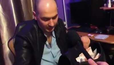 Рекабушник советует как заработать много денег