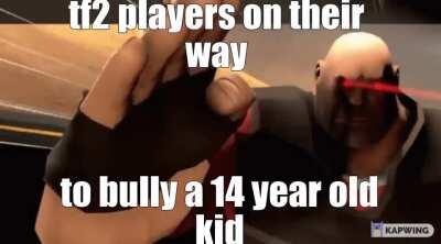 seriously just leave him be