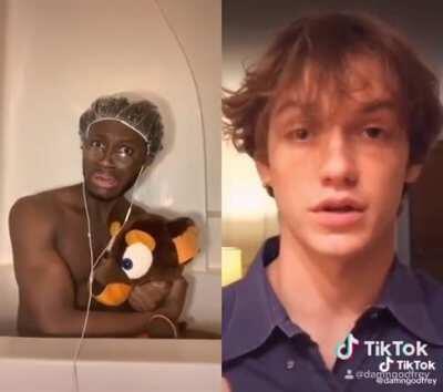 Not funny, didn't laugh