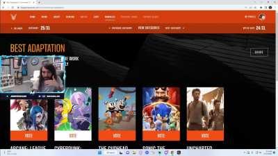 Penguinz0 on Arcane vs Edgerunners