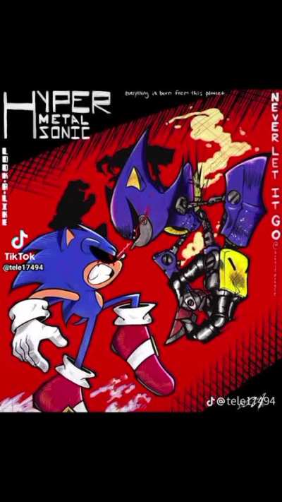 Metal sonic