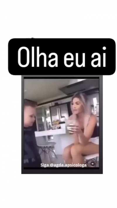 olha teu filho ai 