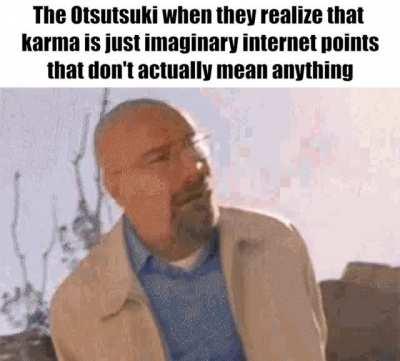 Dumb Otsutsuki