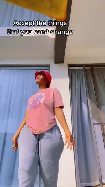 🇬🇭 Curviest Aunty