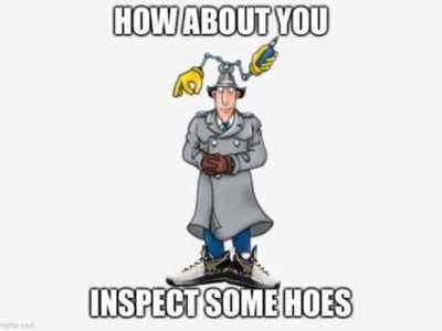 Inspector drip