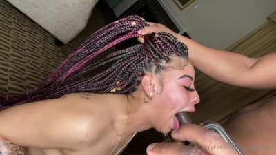 Famous Ebony Thot G.G.F - Full OF Rip + PPVs (Up-To-Date - 2021)