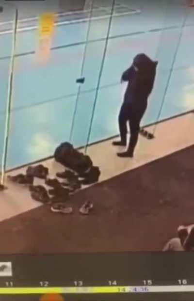 HMC, I will get in, I get in will, Get will I in