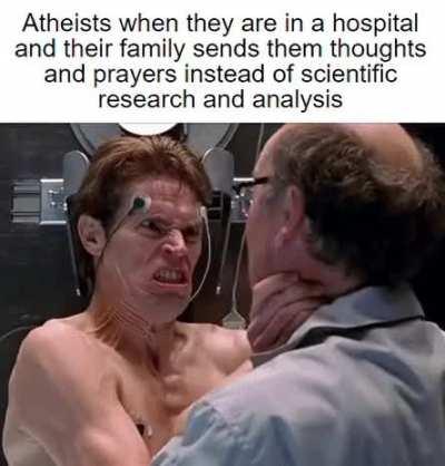 You weren't supposed to do that