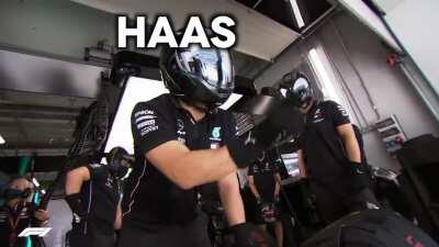 Internal Investigation at HAAS