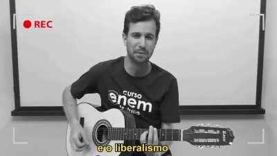 Professor de faculdade kkk