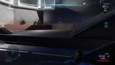 Well...that's one way to get the job done