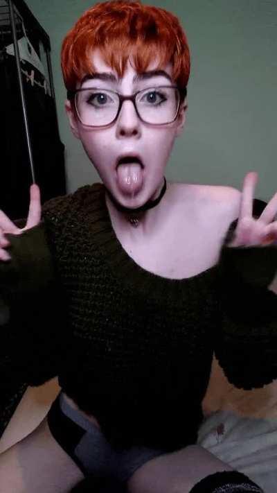 I didn't mean to actually drool