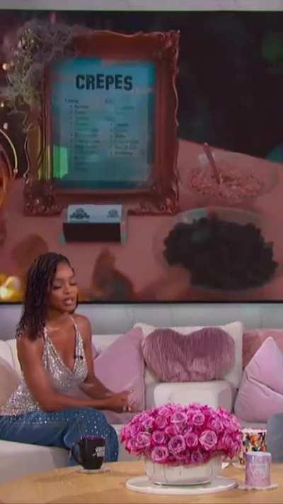 Marsai on The Jennifer Hudson Show