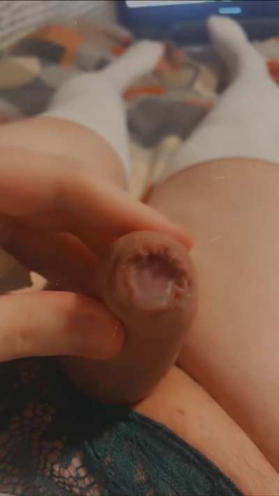 Stick Pretty Girlcock is Your Best Snack