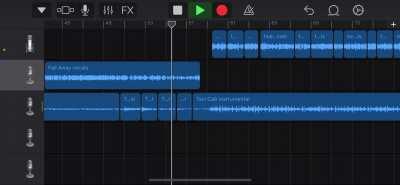 Please enjoy this Addict With A Pen/Taxi Cab/Fall Away mashup