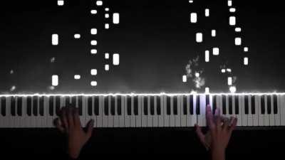 PianoDeuss - Coffin Dance (sad version)