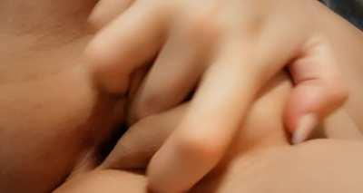 Sometimes I get bored before bed 🤷🏼‍♀️