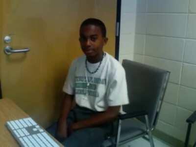 TIL: Carti actually got introduced to rap during his world history class (footage provided below) 😳