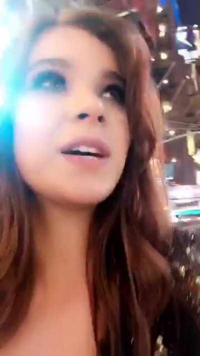 At Times Square, 2016