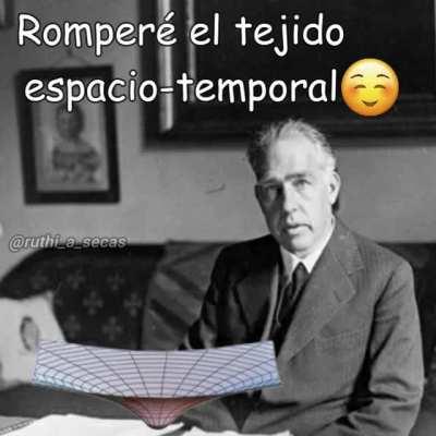 La física del Siglo XX en 47 segundos