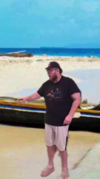 Does this count as distressing meme?