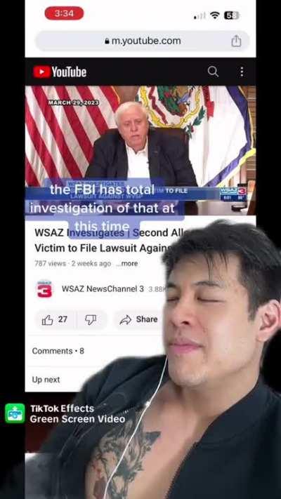 I honestly didn’t know about half of this in Florida because I just got too burnt out with DeSantis.