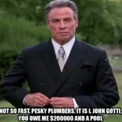 Mario and Luigi have some rent troubles...