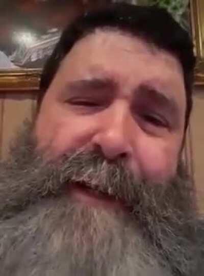 I had the opportunity to ask wrestler Mankind about controlling the pet population