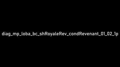 Ok guys, I've finished editing. Here are all voicelines related to Shadow Royale I could find (including the previous ones). If I find some more, I'll let you know