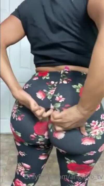 Omg q delixiosa 🔥👏🏾💓🥰🍑