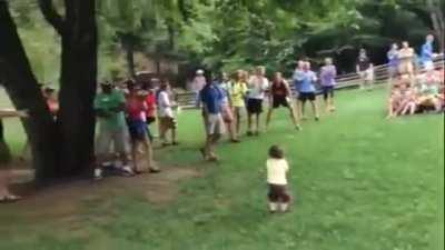 15 month old controls 500 boys.