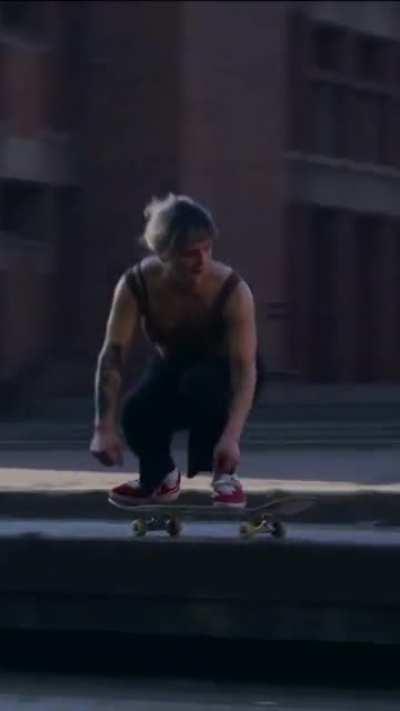 That ending was beautiful