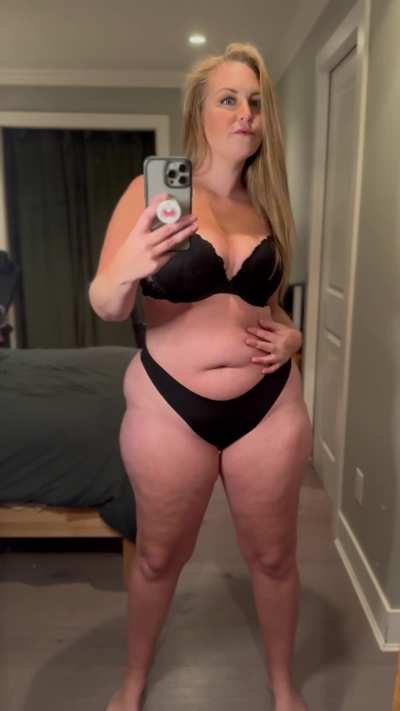 I’m so TIRED of men rejecting me because I’m an overweight mid-30s single mom 🥺